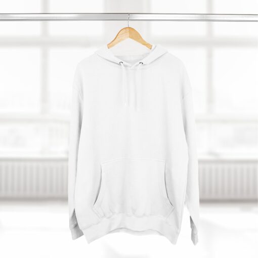 Willowmere Emblem Cozy Three-Panel Fleece Hoodie