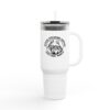 Official Pitchfork Supplier - 2025 H&B March Insulated Travel Mug