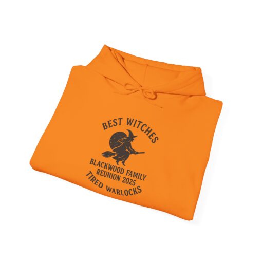 Blackwood Family Reunion Hoodie - Best Witches - Tired Warlocks