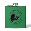 ShadowMeow FAFO Stainless Steel Flask