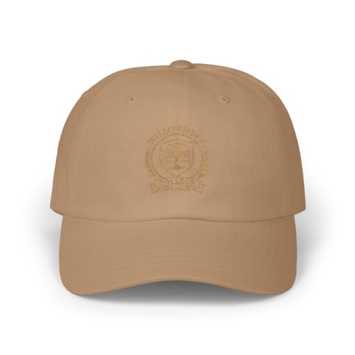 Willowmere Alumni Classic Dad Cap