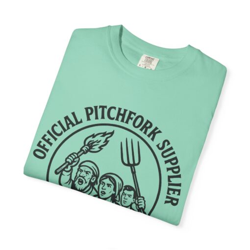 Official Pitchfork Supplier Unisex T-Shirt
