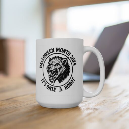 Halloween Month 2024 Mug