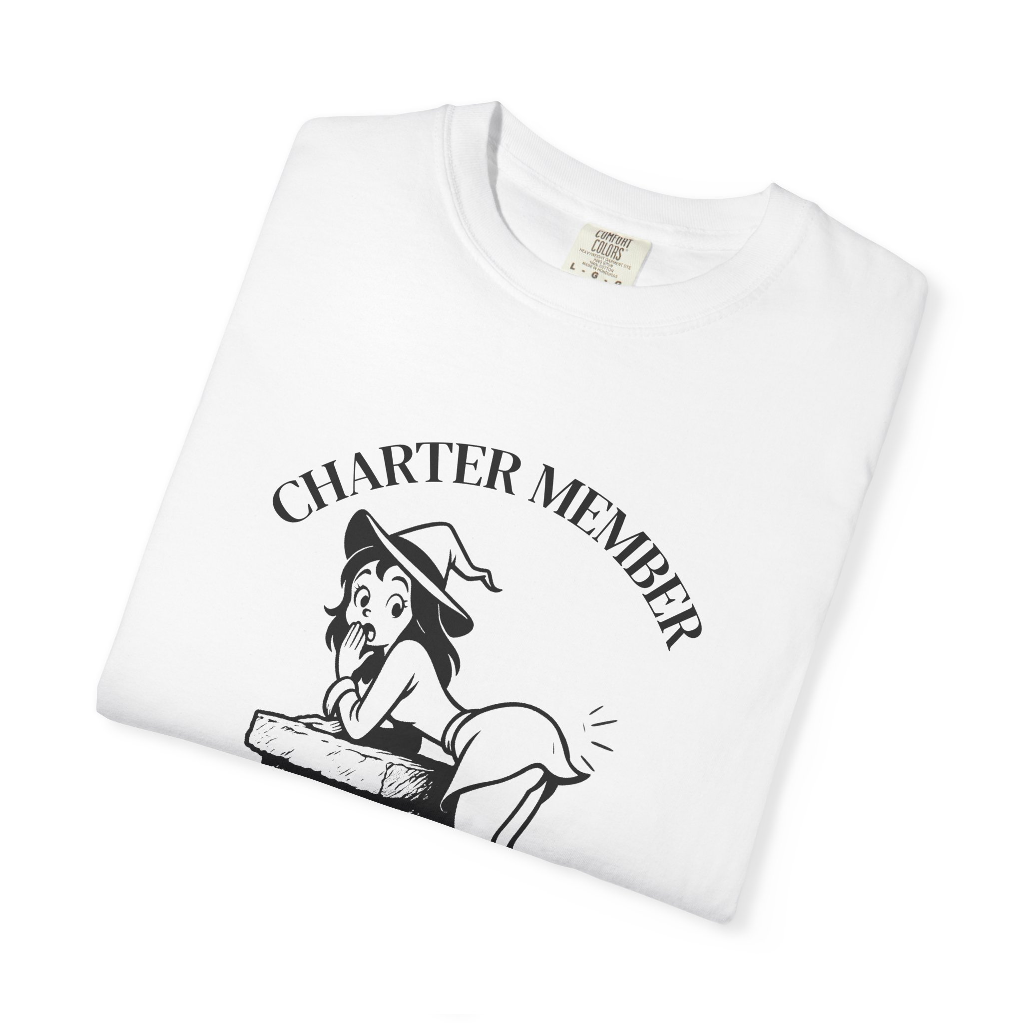 Bad Witch Club Unisex T-Shirt - Image 7