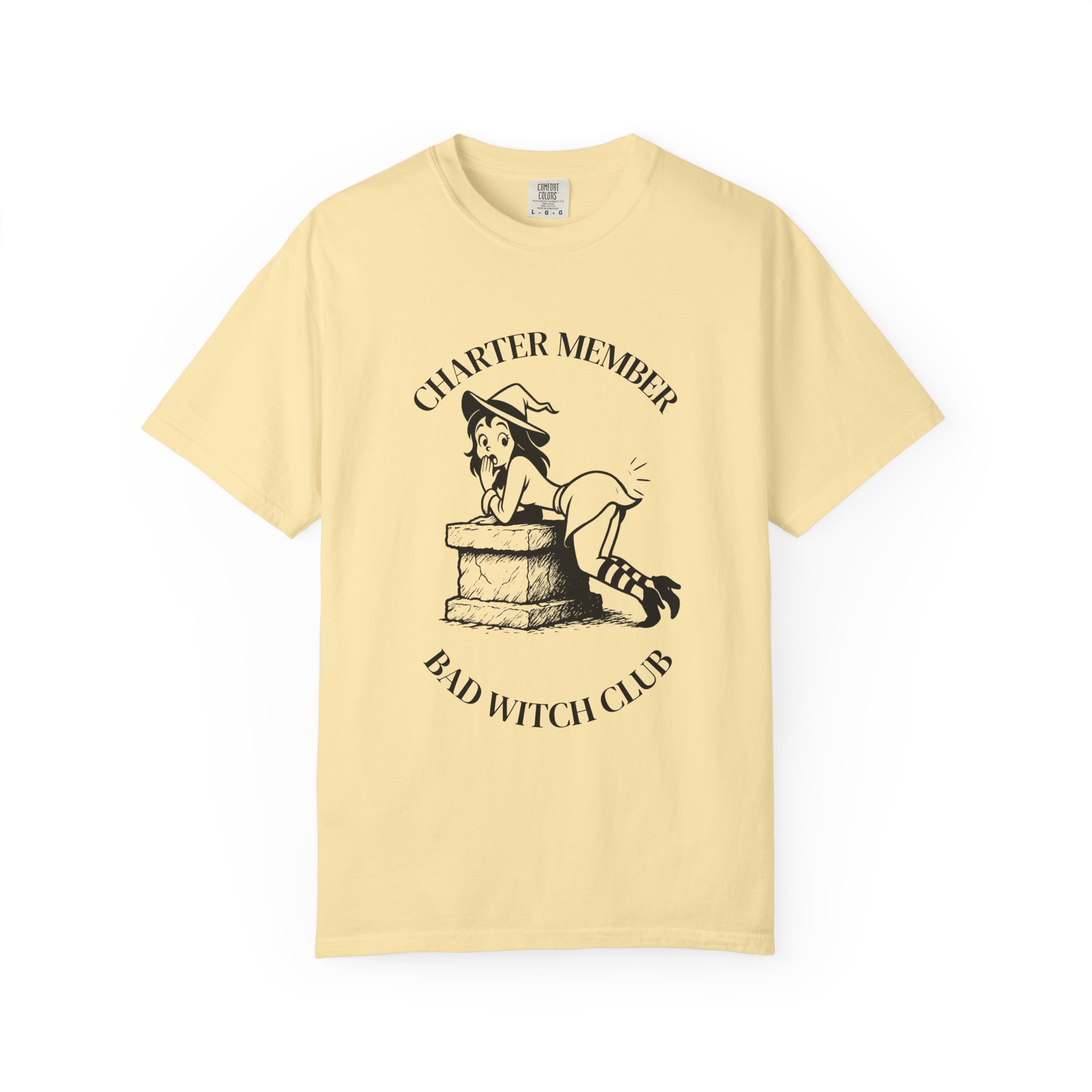 Bad Witch Club Unisex T-Shirt