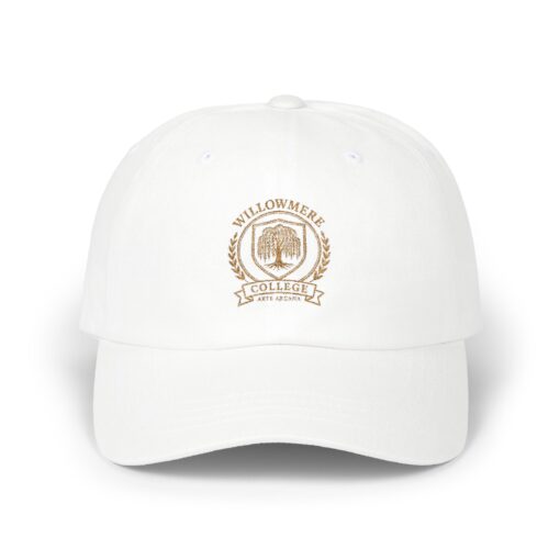 Willowmere Alumni Classic Dad Cap