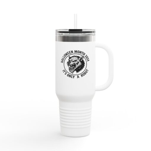Halloween Month 2024 Insulated Travel Mug