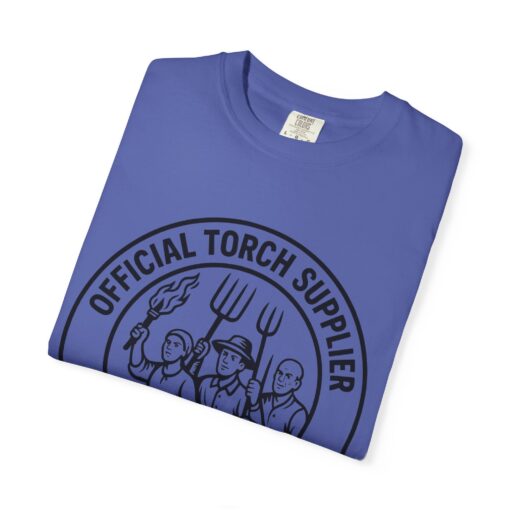 Official Torch Supplier - 2025 H&B March T-shirt