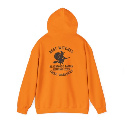 Blackwood Family Reunion Hoodie - Best Witches - Tired Warlocks