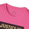 Justice for Apu Tour Unisex T-Shirt, Music Tour Shirt