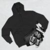 Willowmere Emblem Cozy Three-Panel Fleece Hoodie