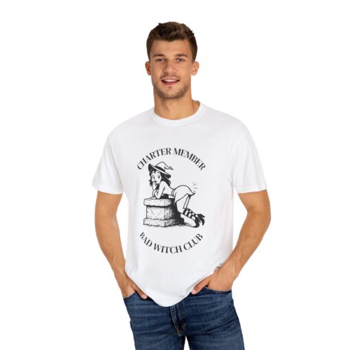 Bad Witch Club Unisex T-Shirt