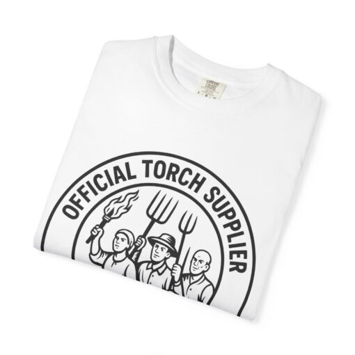 Official Torch Supplier - 2025 H&B March T-shirt