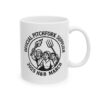 Official Pitchfork Supplier - 2025 H&B March Mug