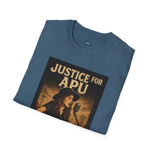 Justice for Apu Tour Unisex T-Shirt, Music Tour Shirt