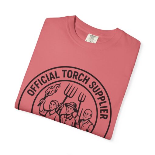 Official Torch Supplier - 2025 H&B March T-shirt