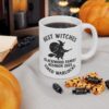 5412149421252372522_2048.jpeg Blackwood Family Reunion Mug - Best Witches, Tired Warlocks