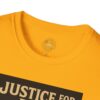 Justice for Apu Tour Unisex T-Shirt, Music Tour Shirt