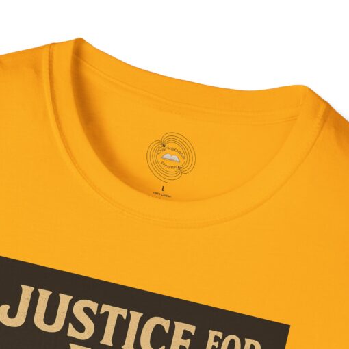 Justice for Apu Tour Unisex T-Shirt, Music Tour Shirt