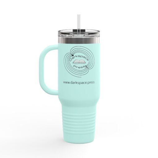 Official Pitchfork Supplier - 2025 H&B March Insulated Travel Mug