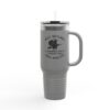 Blackwood Family Reunion Insulated Travel Mug - Best Witches, Tired Warlocks