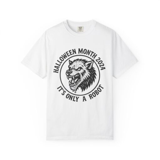 Halloween Month 2024 T-shirt