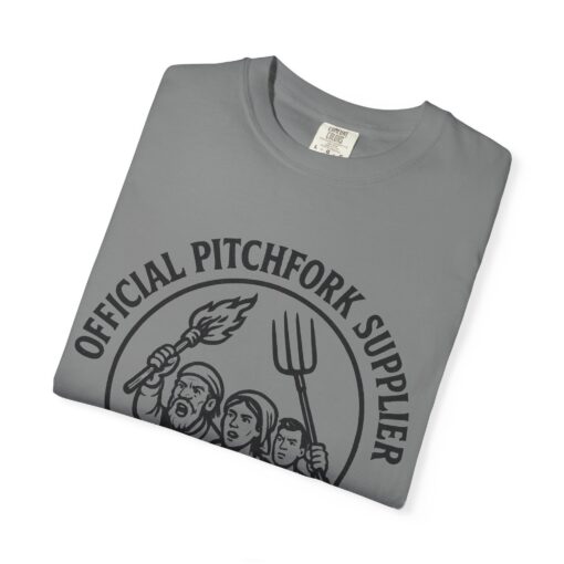 Official Pitchfork Supplier Unisex T-Shirt