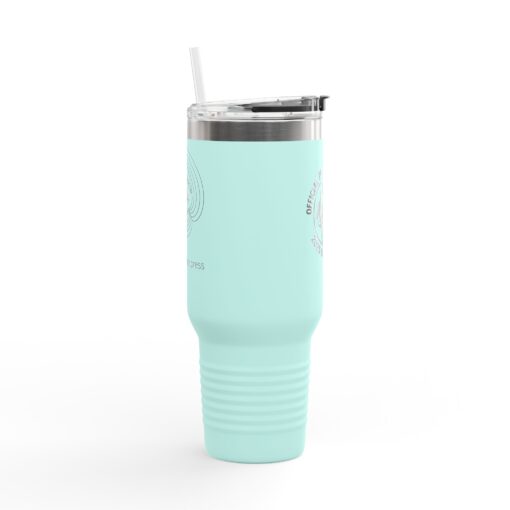 Official Pitchfork Supplier - 2025 H&B March Insulated Travel Mug