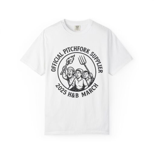 Official Pitchfork Supplier Unisex T-Shirt
