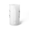 Charter Member - Bad Witch Club Frosted Glass Beer Mug
