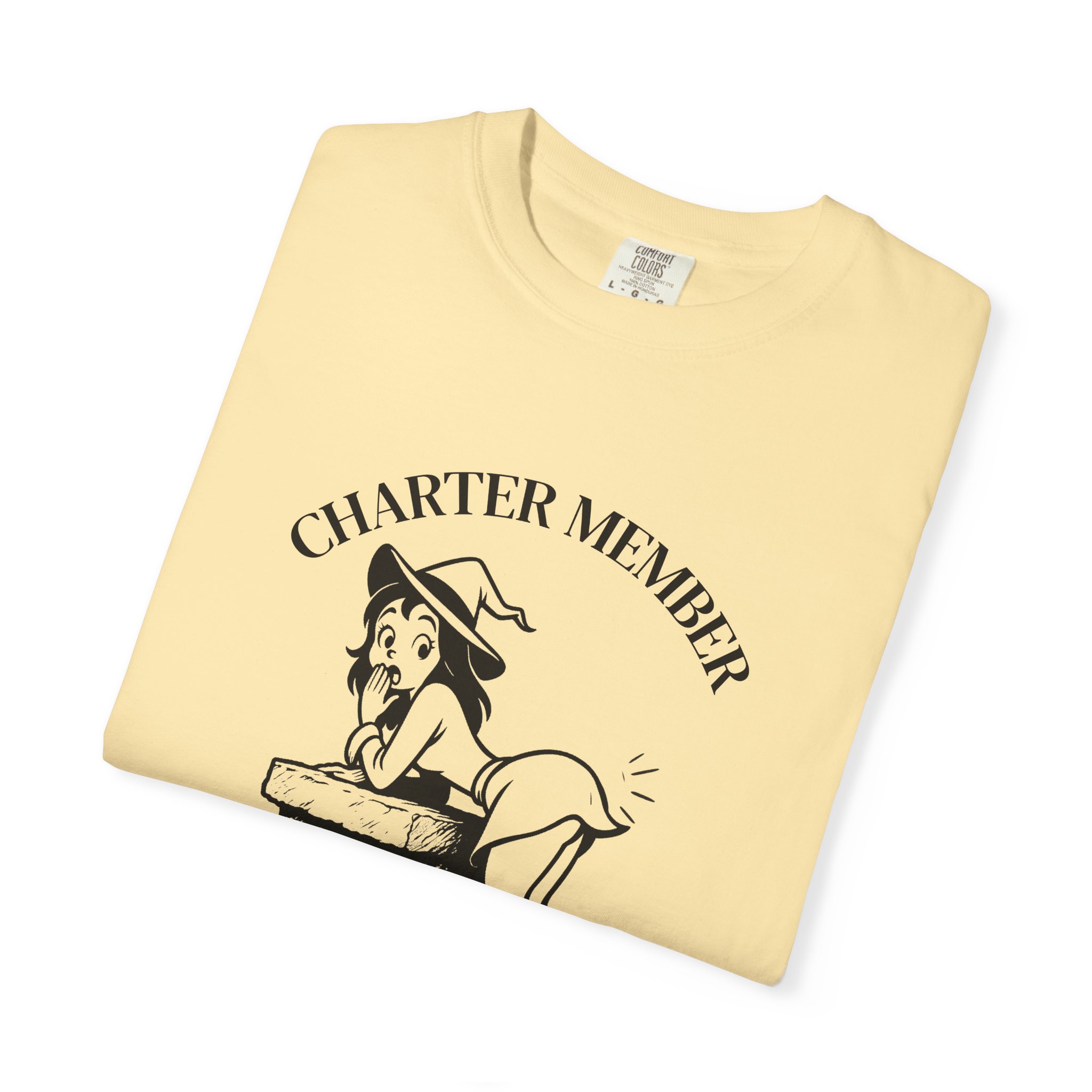 Bad Witch Club Unisex T-Shirt - Image 3