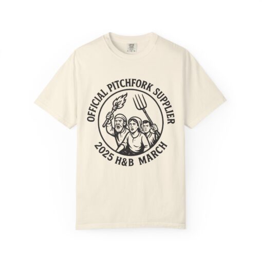 Official Pitchfork Supplier Unisex T-Shirt