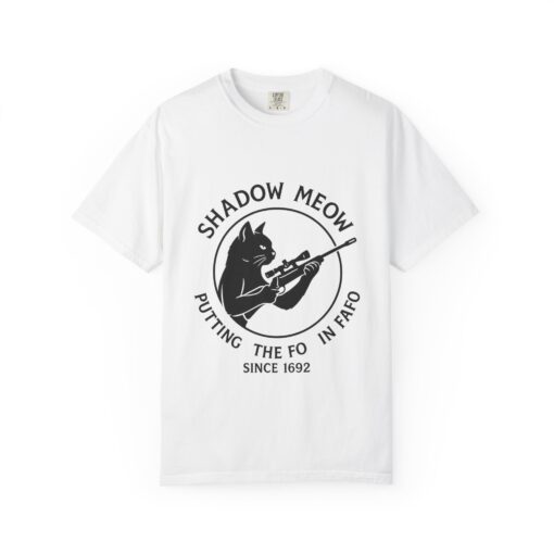 ShadowMeow FAFO T-shirt