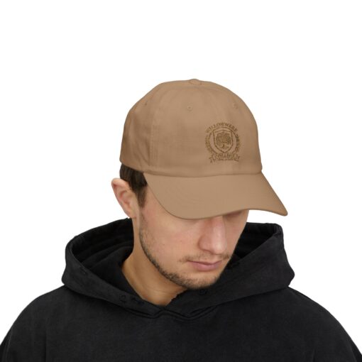 Willowmere Alumni Classic Dad Cap