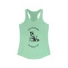 Bad Witch Club Racerback Tank