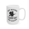 8576654210917287233_2048.jpeg Blackwood Family Reunion Mug - Best Witches, Tired Warlocks