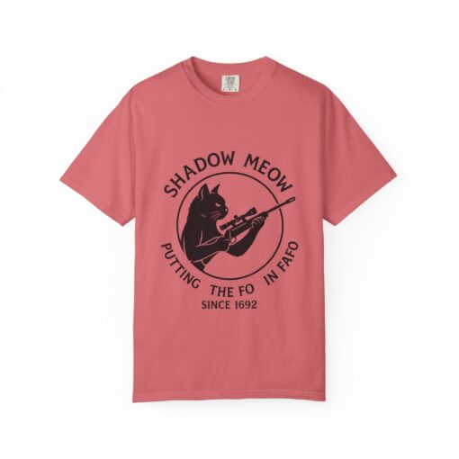 ShadowMeow FAFO T-shirt