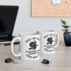 8970778773277737587_2048.jpeg Blackwood Family Reunion Mug - Best Witches, Tired Warlocks