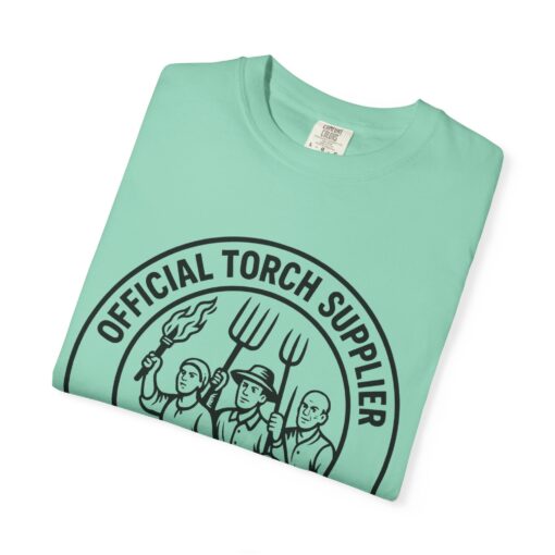Official Torch Supplier - 2025 H&B March T-shirt