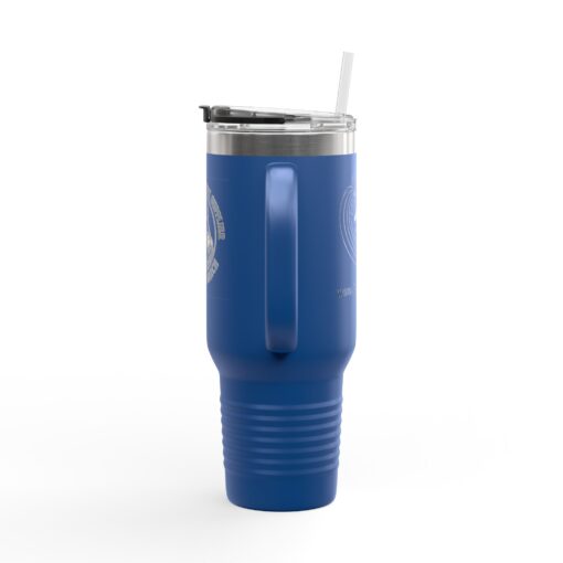 Official Pitchfork Supplier - 2025 H&B March Insulated Travel Mug