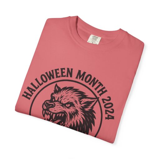 Halloween Month 2024 T-shirt