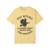Blackwood Family Reunion 2025 T-shirt - Best Witches - Tired Warlocks