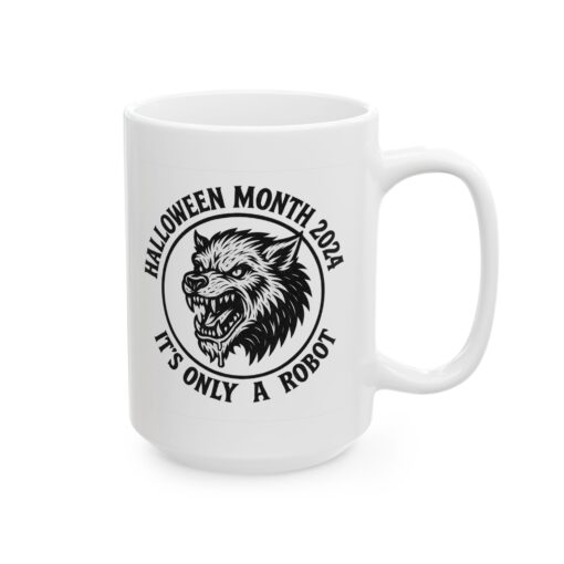 Halloween Month 2024 Mug