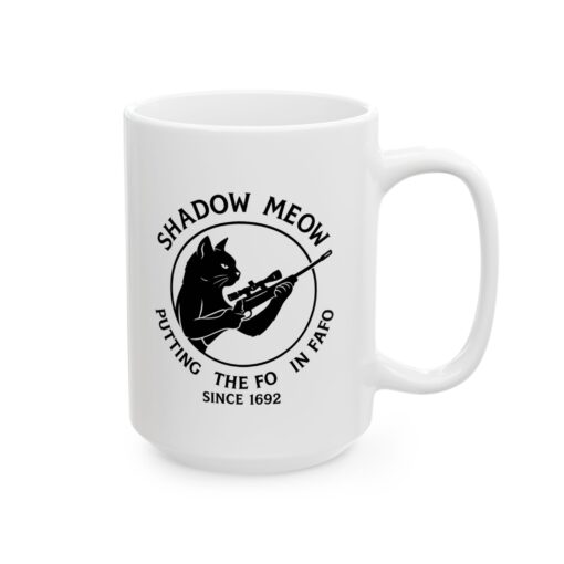 ShadowMeow FAFO Mug
