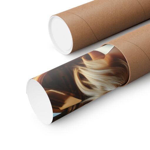 Warlock Book 2 Print, Book Lover Decor, Witchcraft Wall Art, Gift for Readers, Unique Home Decor