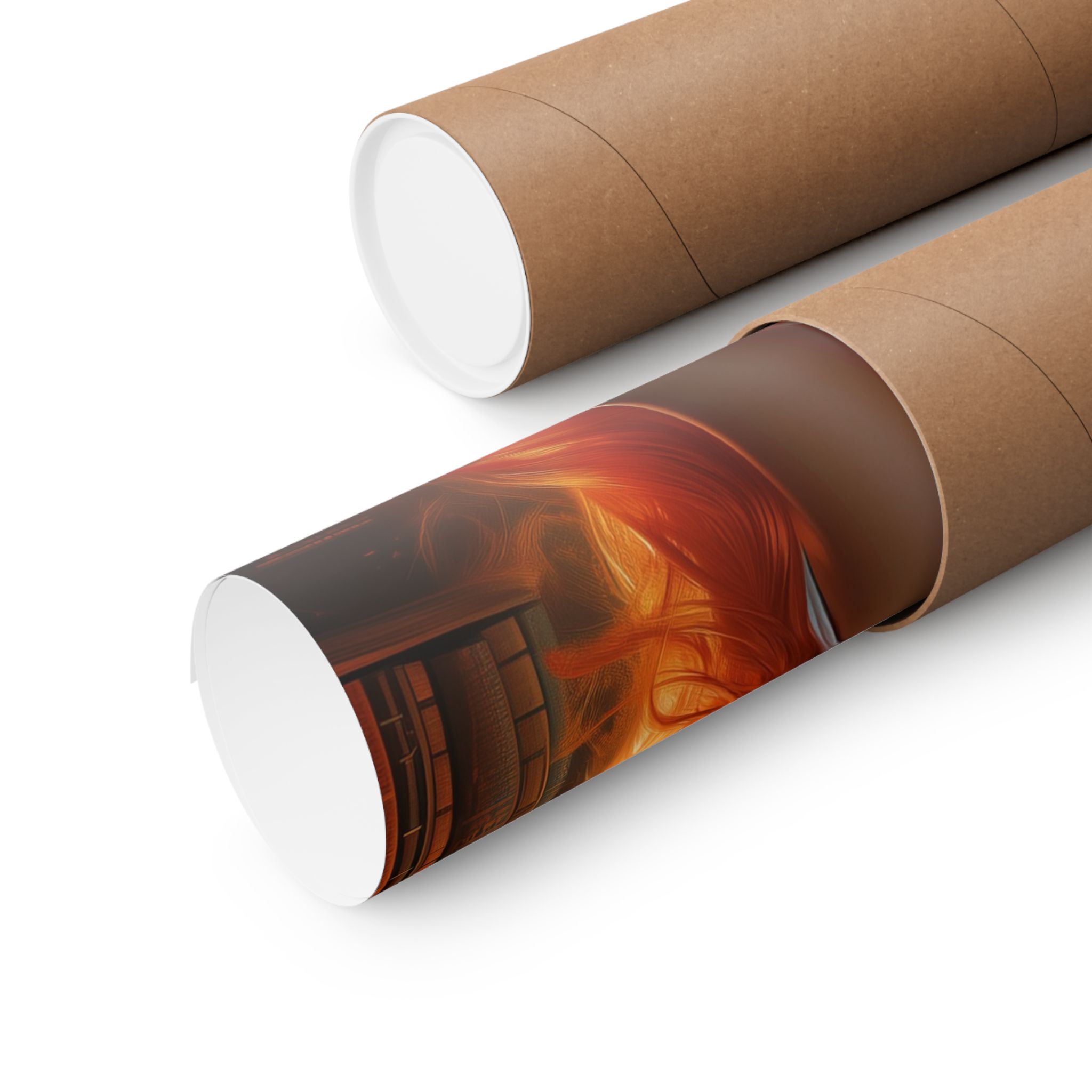 Warlock Book 1 Vertical Poster, Wall Art, Magical Home Decor, Witchy Room Decoration, Book Lover Gift - Image 7