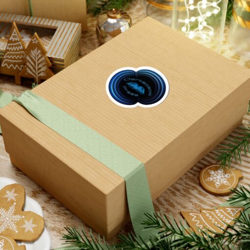 Darkspace Press Stickers