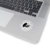 Shadow Meow Stickers, Cat Vinyl Decals, Funny Laptop Stickers, Unique Gifts for Cat Lovers, Whimsical Decor