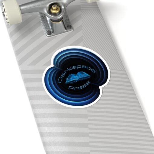Darkspace Press Stickers