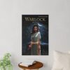 Warlock Book 3 Wall Decals, Fantasy Wall Art, Warlock Decor, Home Accents, Witchy Aesthetic, Bookish Gift Ideas